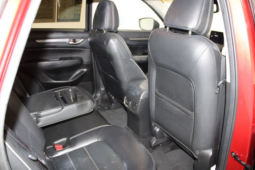 Used 2024 MAZDA CX-5 AWD 2.5 S w/ Preferred Package image 32