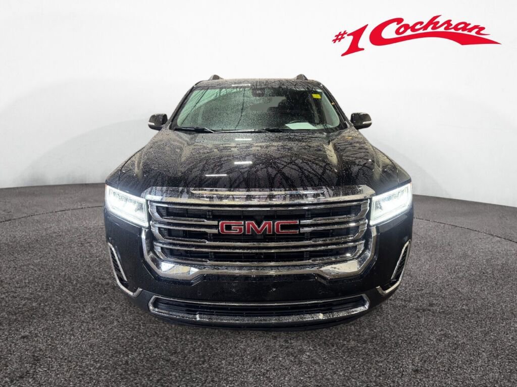 Used 2023 GMC Acadia SLT w/ Preferred Package image 2