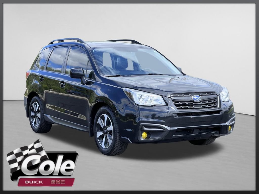 Used 2017 Subaru Forester 2.5i Limited w/ Protection Package #2 AWD/4WD image 1