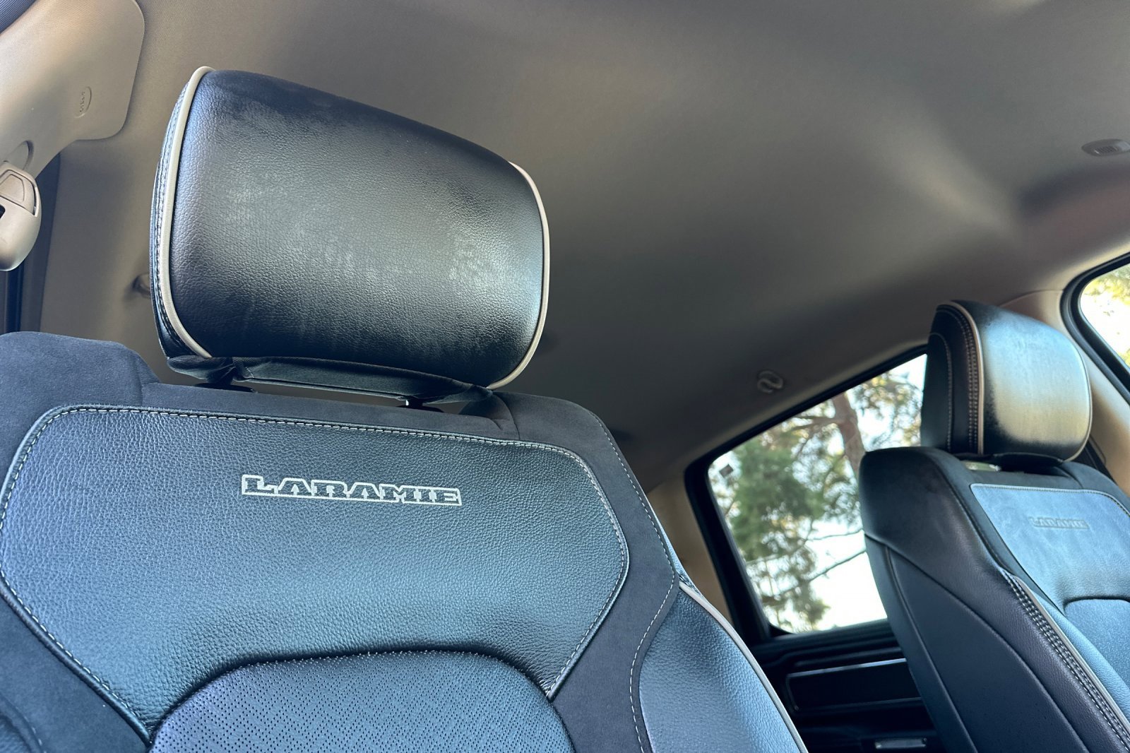 Used 2021 RAM 1500 Laramie image 18