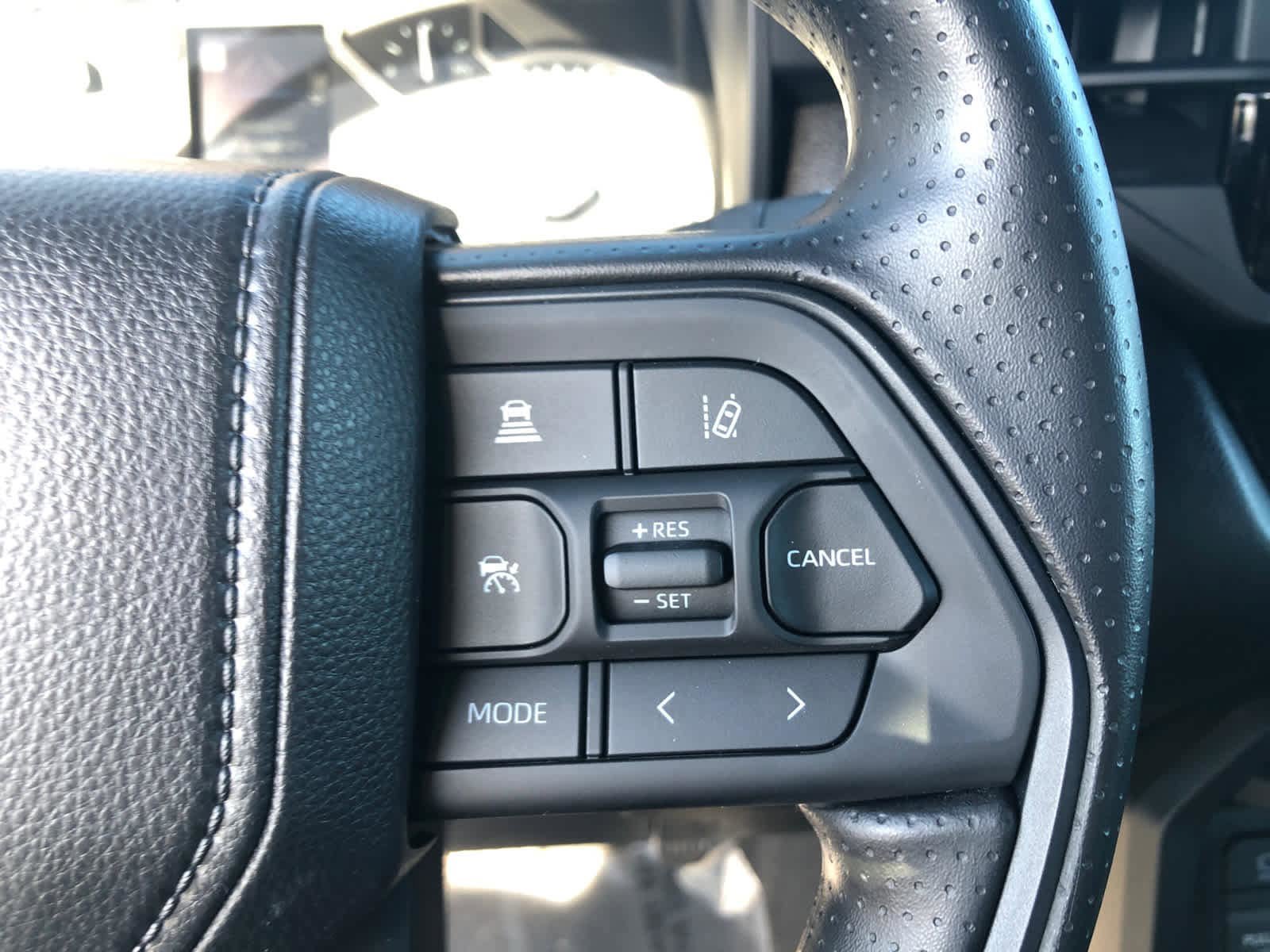New 2026 Toyota Tundra SR5 AWD/4WD image 8