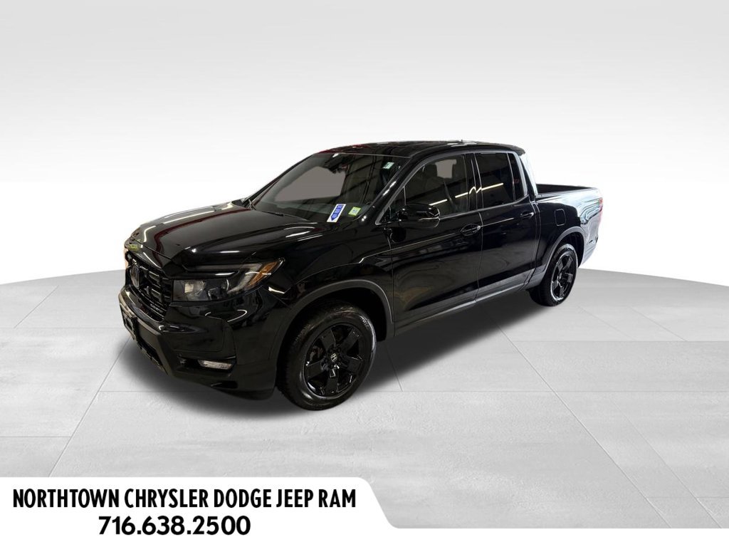 Used 2024 Honda Ridgeline Black Edition