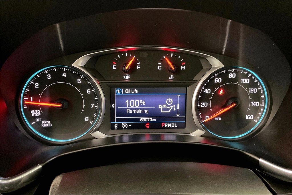 Used 2019 Chevrolet Equinox LT image 13
