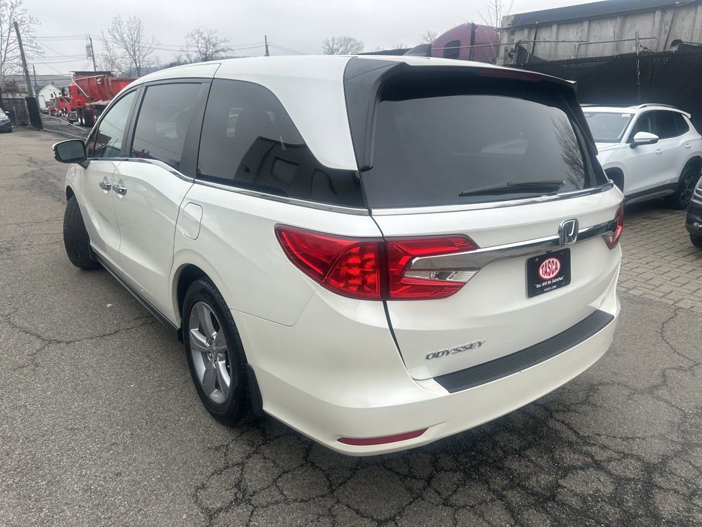 Used 2018 Honda Odyssey EX-L image 4