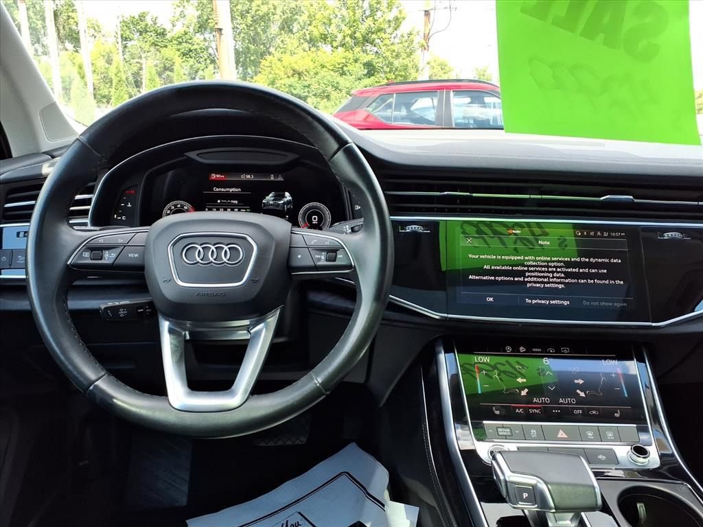 Used 2023 Audi Q7 3.0T Premium Plus w/ Premium Plus Package AWD/4WD image 12