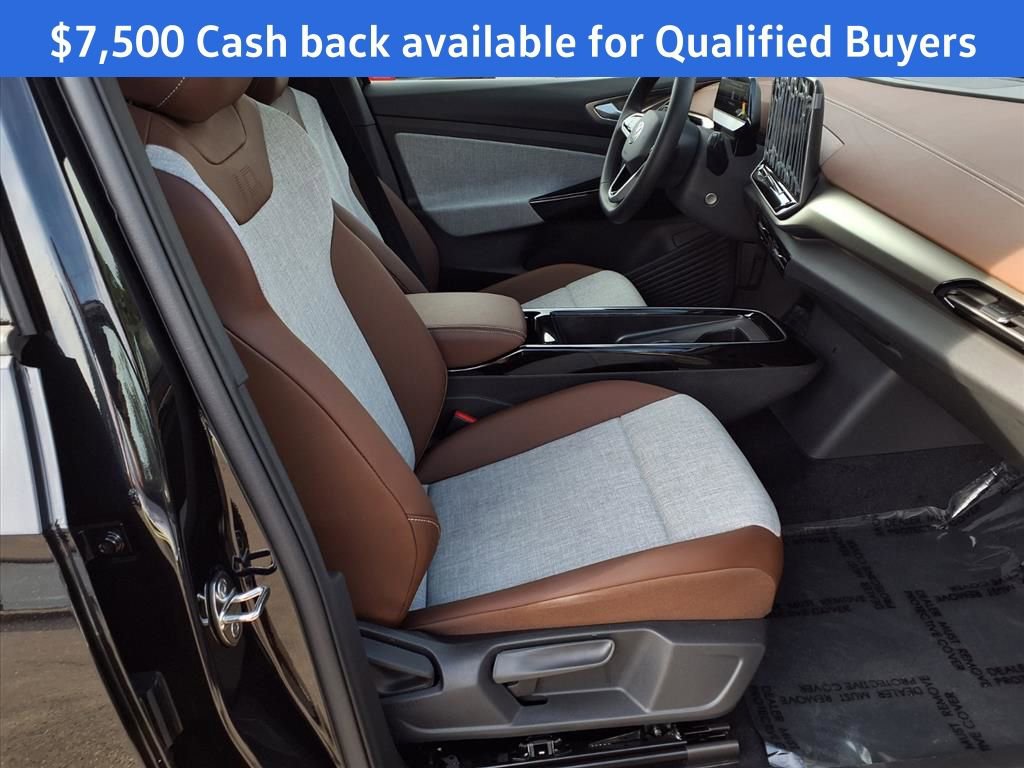 New 2025 Volkswagen ID.4 Pro image 22