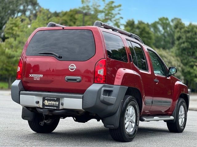 Used 2014 Nissan Xterra S AWD/4WD image 5