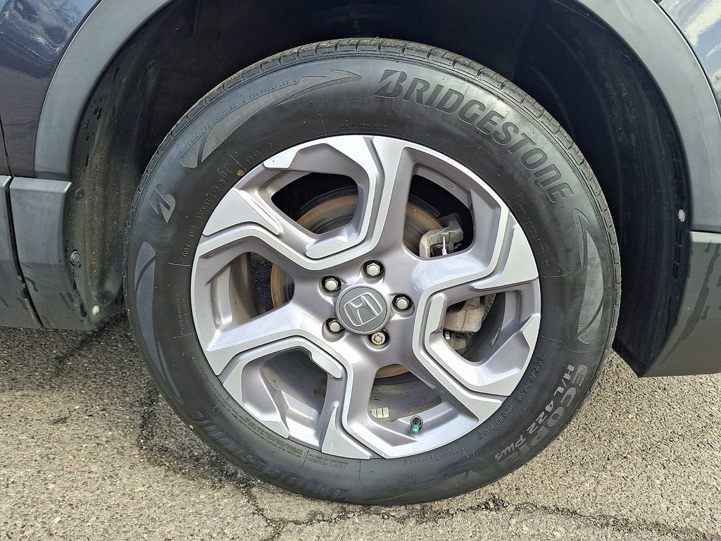Used 2019 Honda CR-V EX image 8