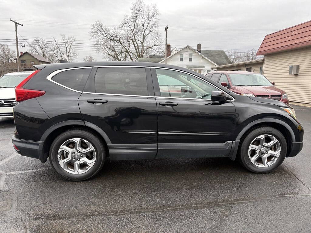 Used 2017 Honda CR-V EX-L image 6