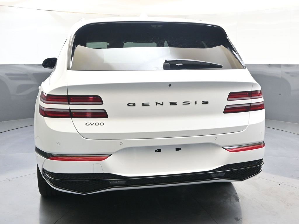 New 2026 Genesis GV80 3.5T Prestige image 4