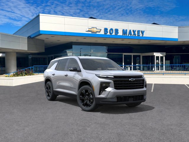 New 2027 Chevrolet Traverse LT w/ Midnight/Sport Edition
