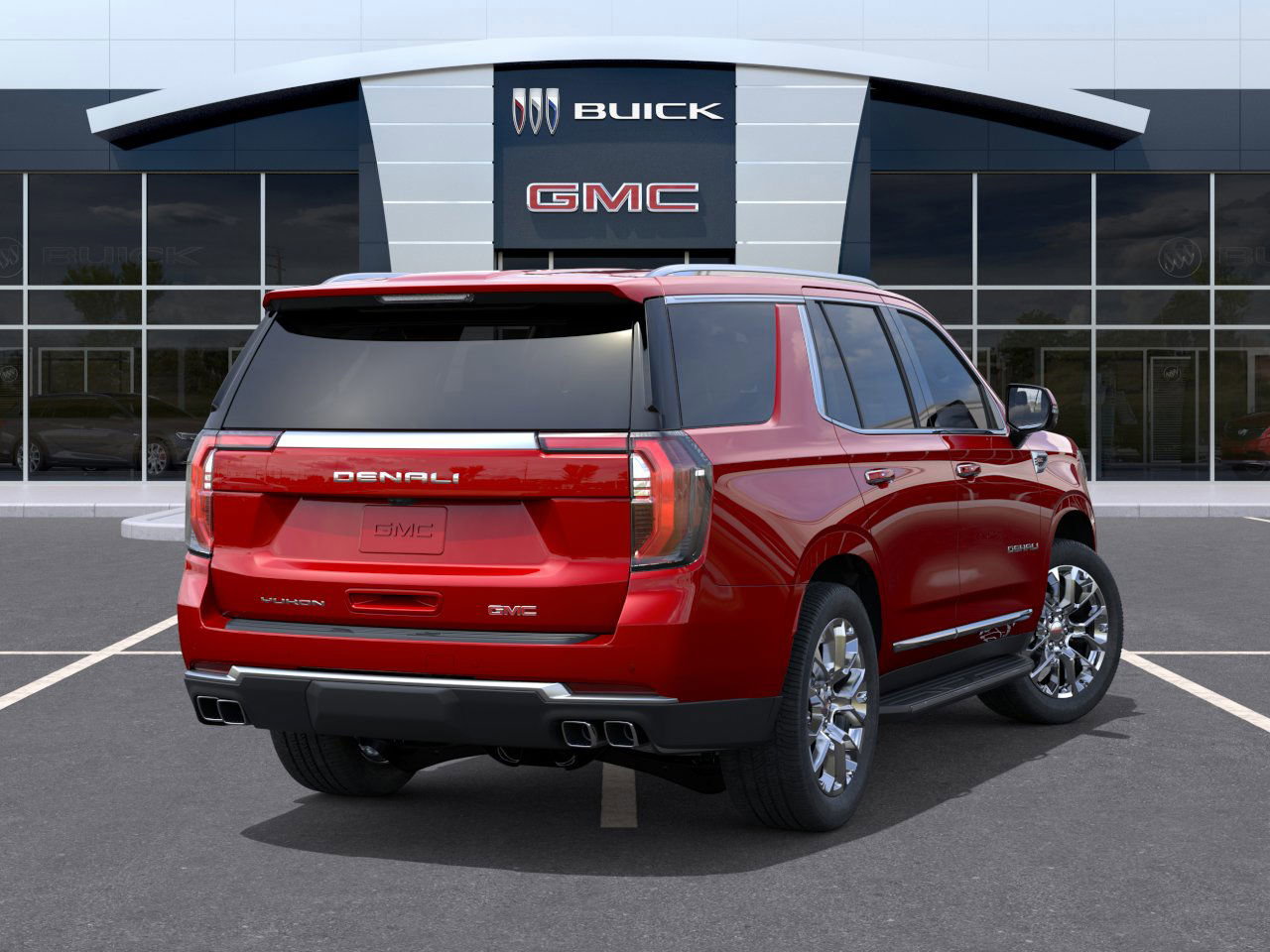New 2026 GMC Yukon Denali image 22