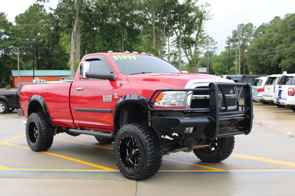 Used 2016 RAM 2500 SLT w/ Popular Equipment Group