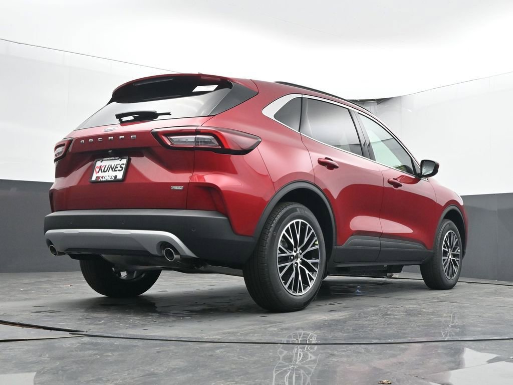 New 2026 Ford Escape SE FWD image 45