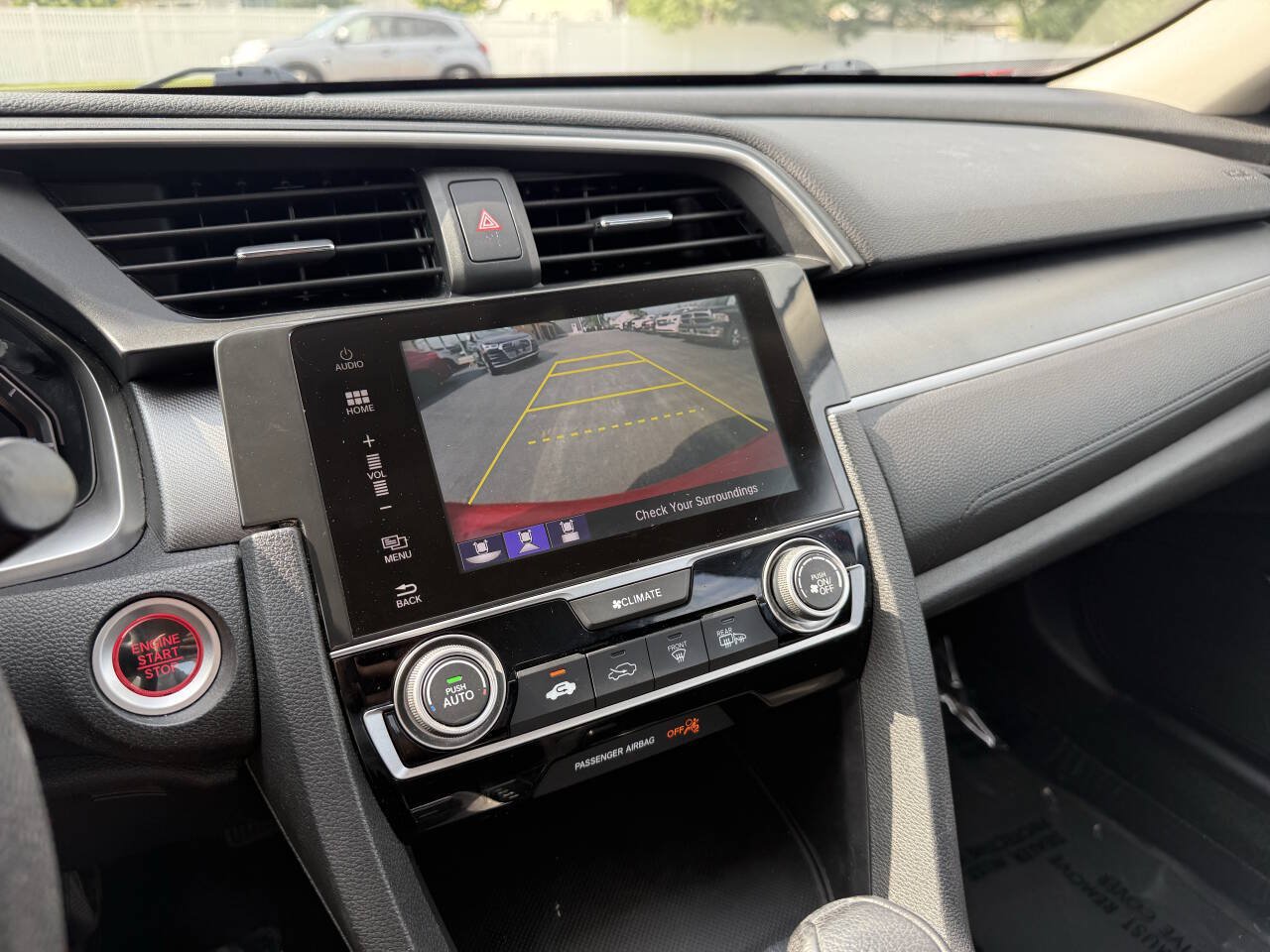Used 2016 Honda Civic EX image 22