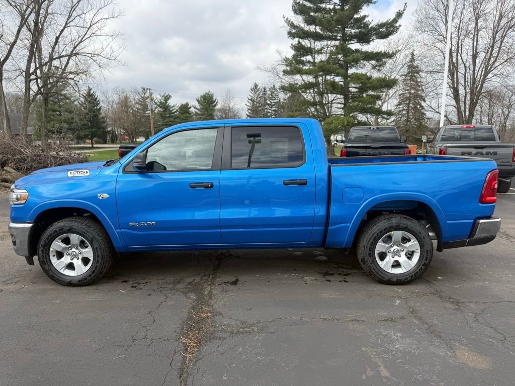 New 2026 RAM 1500 Big Horn image 6