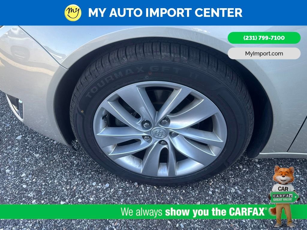 Used 2014 Buick Regal Premium FWD image 6