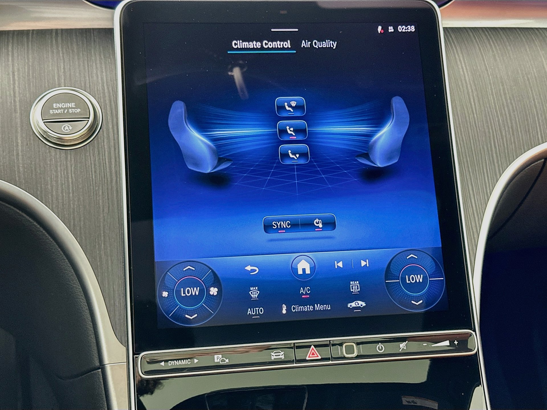Certified 2025 Mercedes-Benz C 300 Sedan image 16