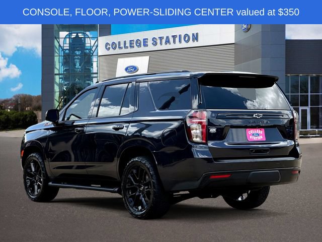 Used 2023 Chevrolet Tahoe Z71 w/ Luxury Package AWD/4WD image 4