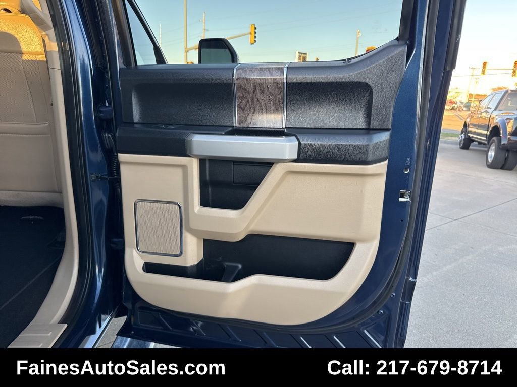Used 2019 Ford F250 Lariat w/ Lariat Value Package image 82