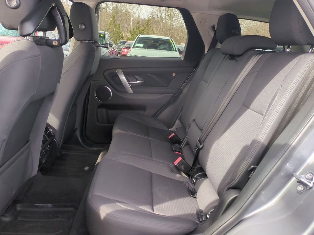 Used 2020 Land Rover Discovery Sport AWD/4WD image 22