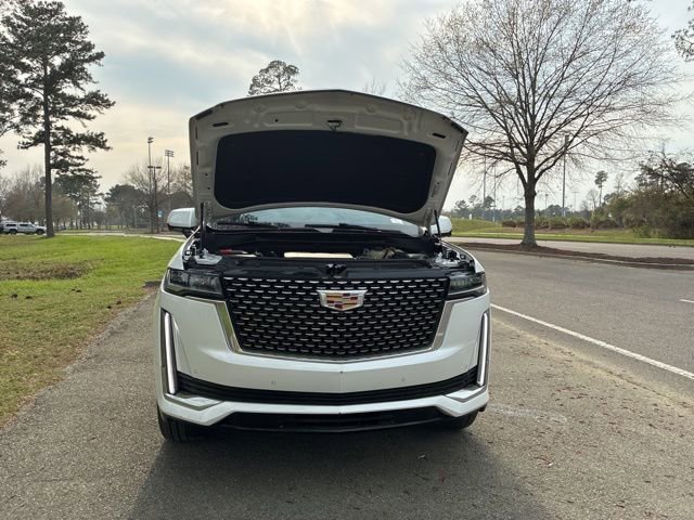 Used 2022 Cadillac Escalade ESV Premium Luxury image 34