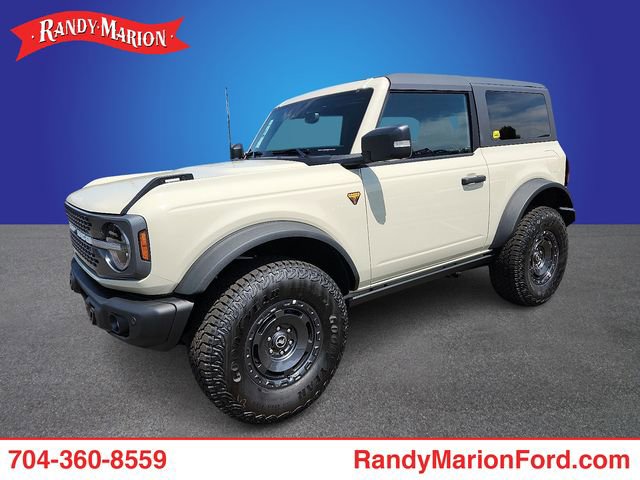 New 2025 Ford Bronco Badlands