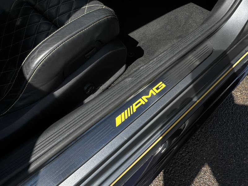 Used 2017 Mercedes-Benz C 63 AMG S w/ Edition 1 (Discontinued) image 39