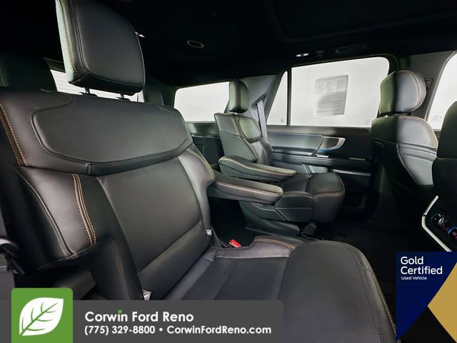 Certified 2025 Ford Expedition Tremor image 31