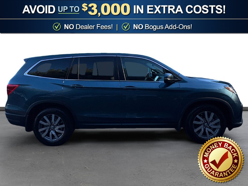 Used 2021 Honda Pilot EX-L image 8