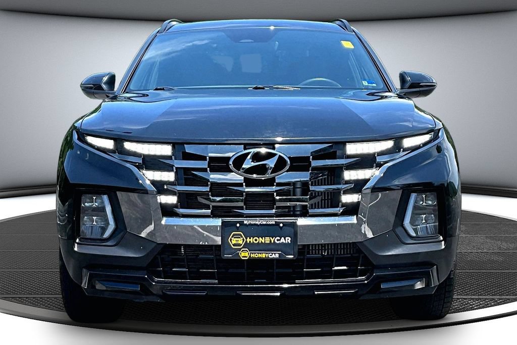 Used 2024 Hyundai Santa Cruz Night AWD/4WD image 2