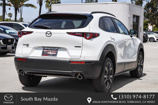New 2026 MAZDA CX-30 Aire Edition image 8