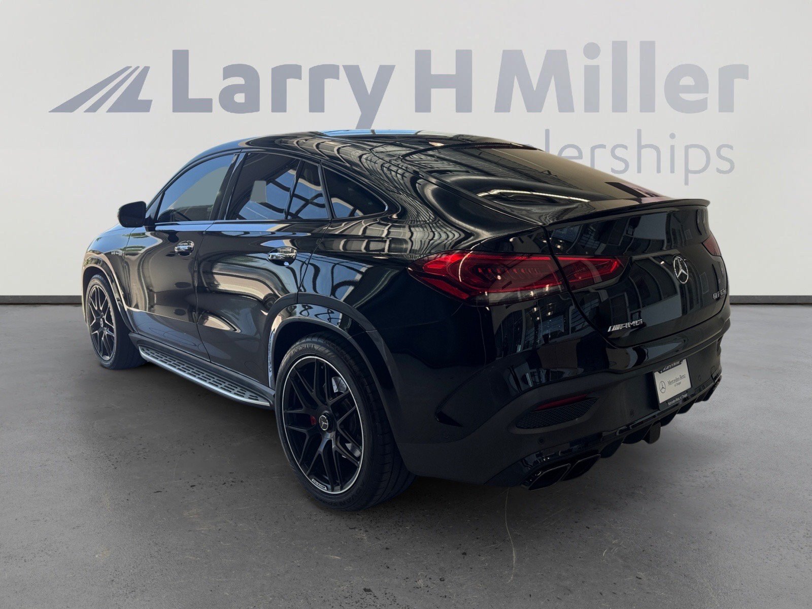 Certified 2021 Mercedes-Benz GLE 63 AMG S image 3