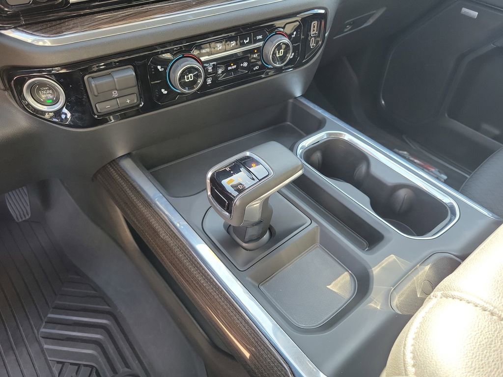 Used 2022 Chevrolet Silverado 1500 Custom image 32