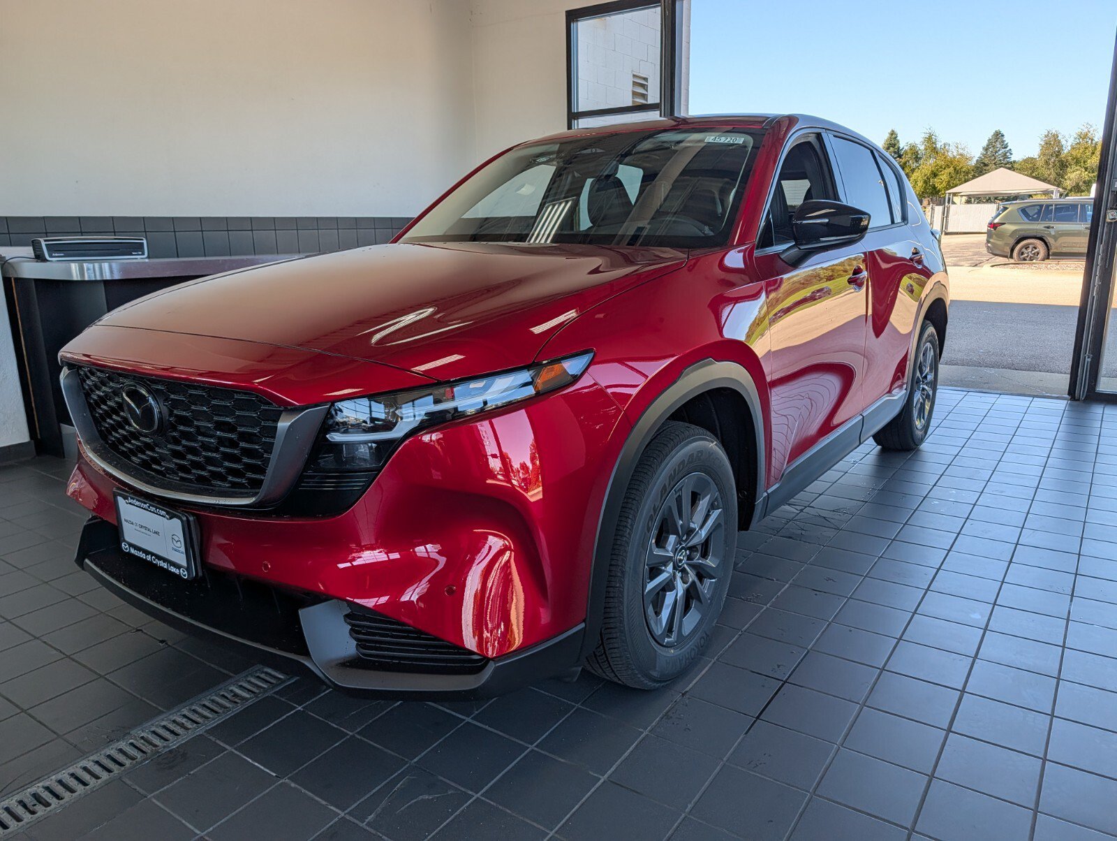 New 2026 MAZDA CX-5 Select AWD/4WD image 7