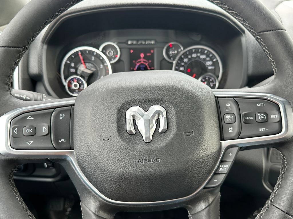 New 2026 RAM 2500 Big Horn AWD/4WD image 20