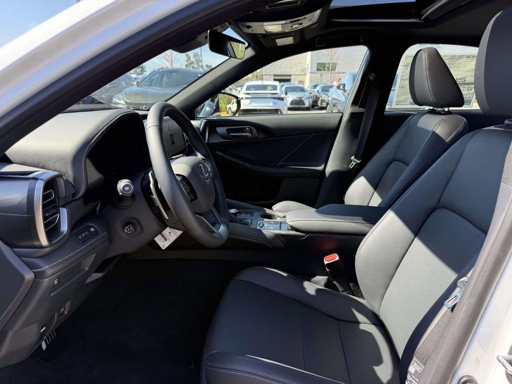 New 2026 Lexus IS 350 F Sport image 12