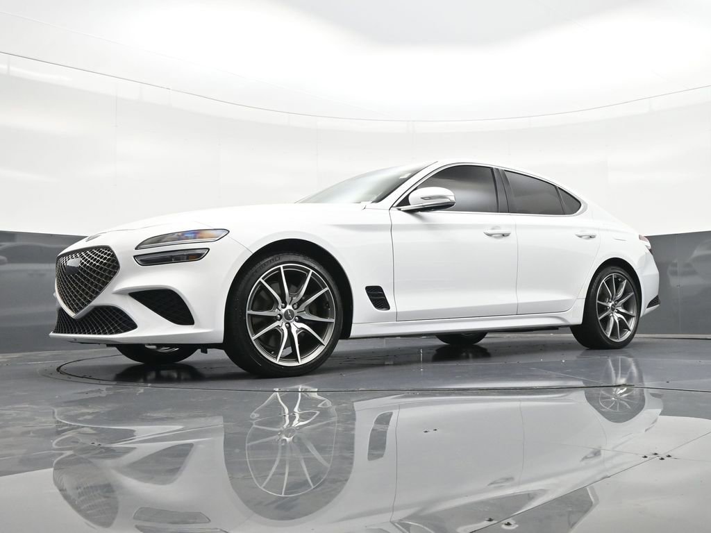 Used 2022 Genesis G70 3.3T AWD/4WD image 23