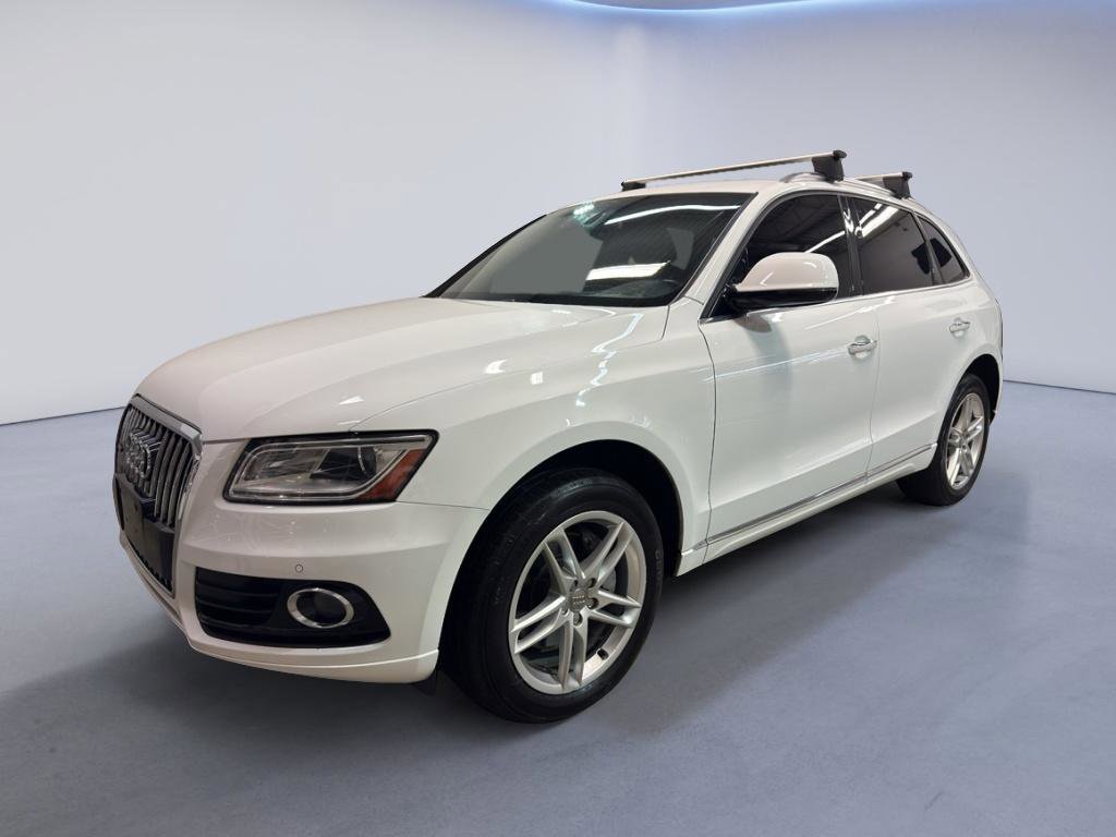 Used 2015 Audi Q5 TDI Premium Plus w/ Technology Package image 3