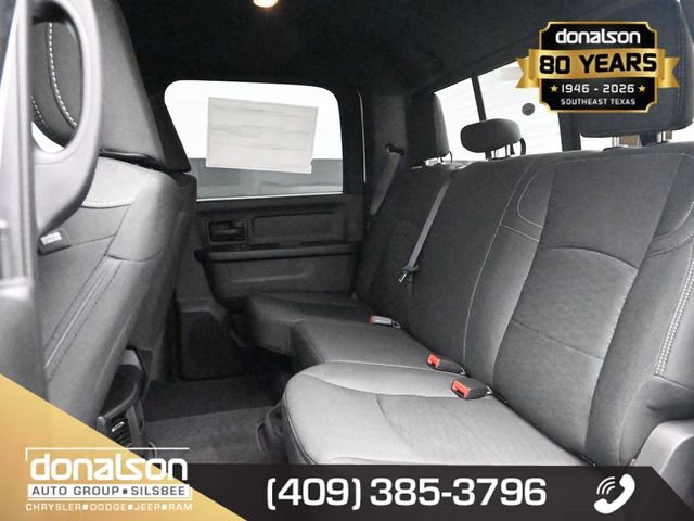 New 2026 RAM 2500 Tradesman image 11