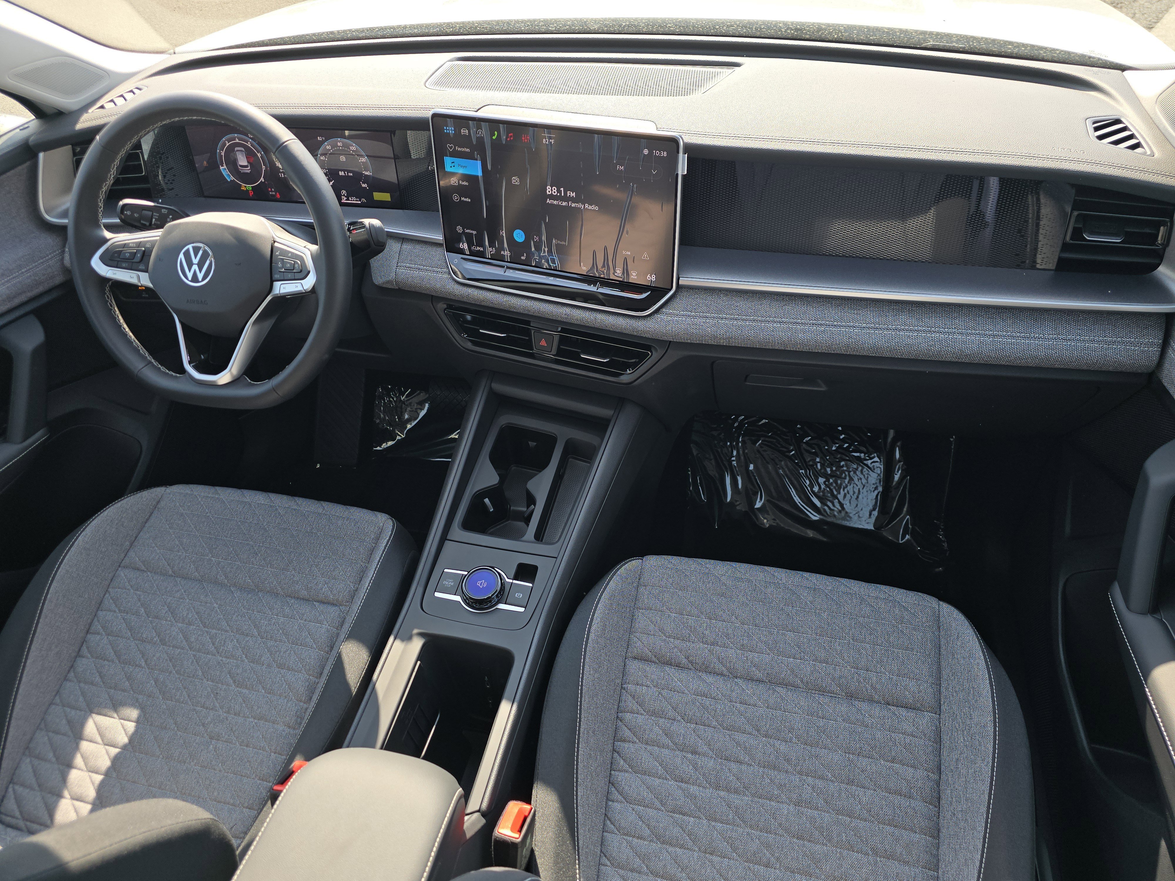 New 2026 Volkswagen Tiguan S AWD/4WD image 16