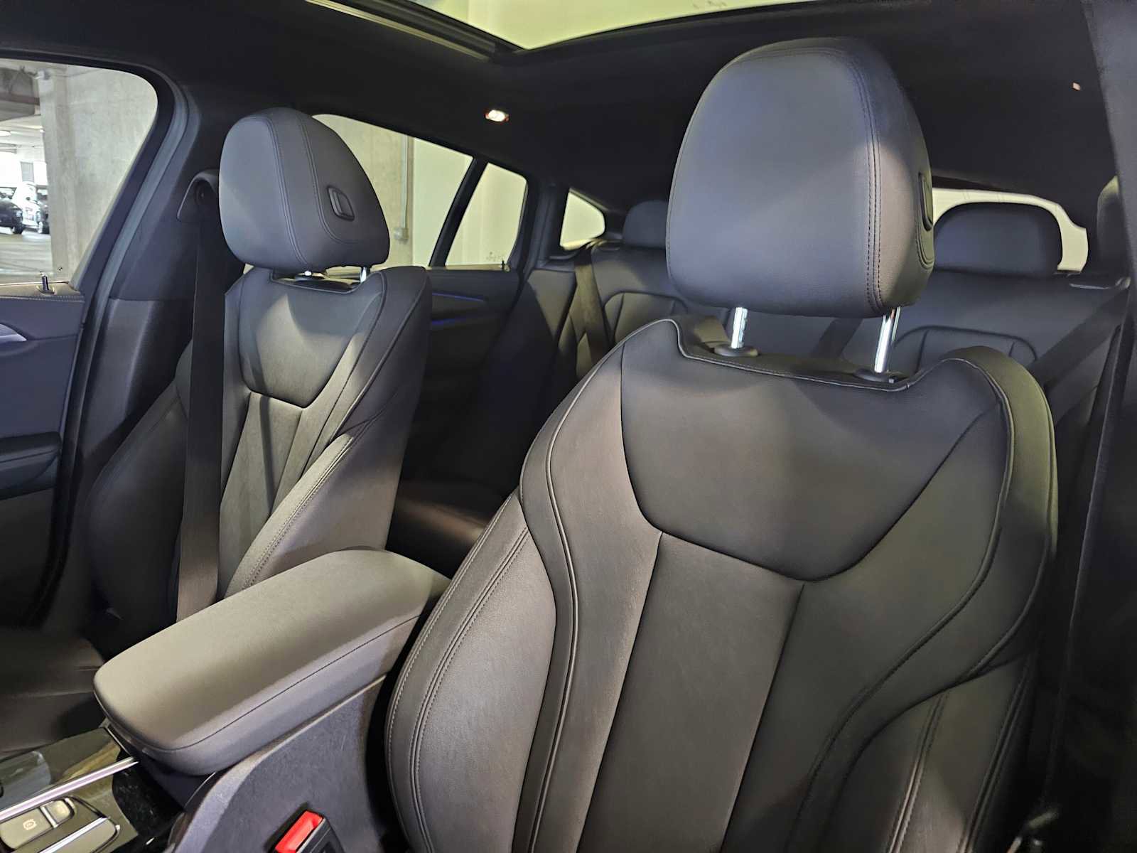 Used 2021 BMW X4 xDrive30i w/ M Sport Package image 35