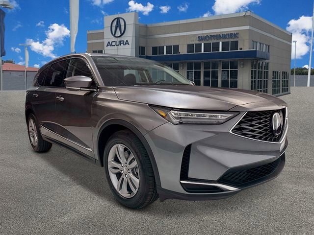 New 2026 Acura MDX SH-AWD image 9