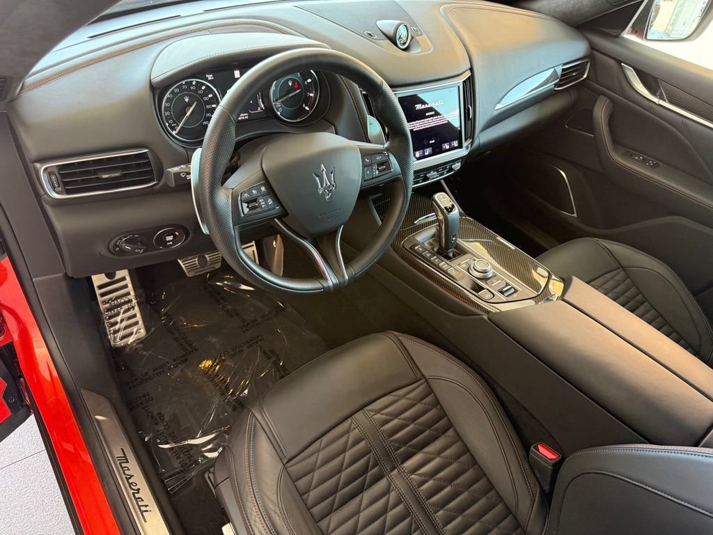Certified 2023 Maserati Levante Modena AWD/4WD image 16