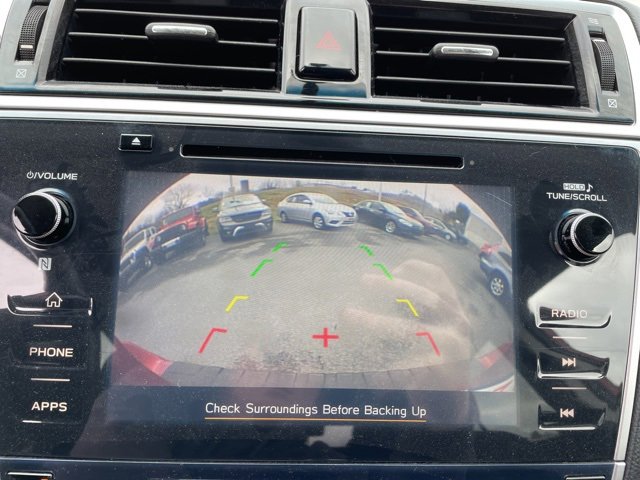 Used 2018 Subaru Outback 2.5i Premium image 17