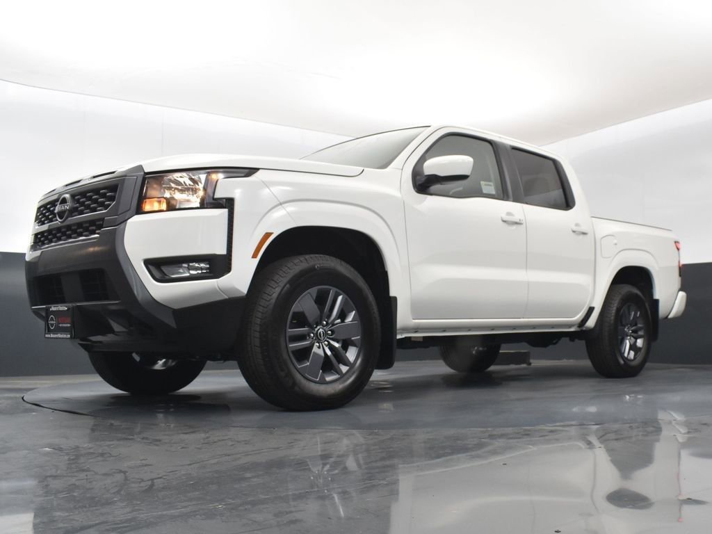 New 2025 Nissan Frontier SV w/ SV Convenience Package image 38