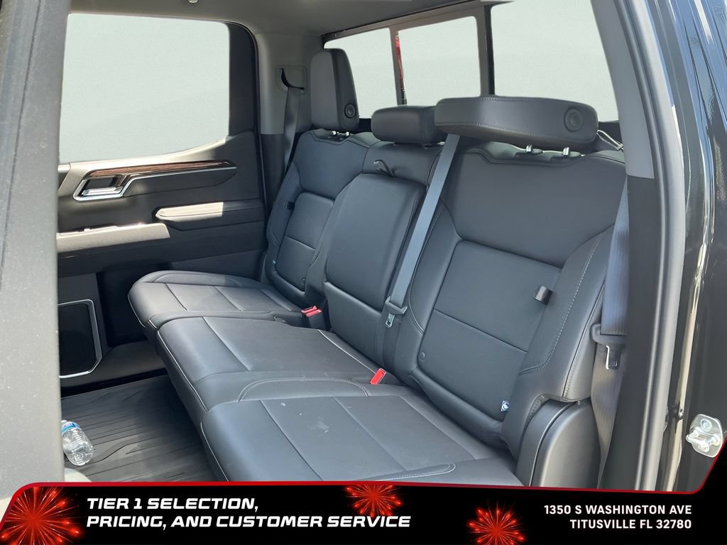 Used 2026 GMC Sierra 1500 Elevation w/ Elevation Premium Package AWD/4WD image 19