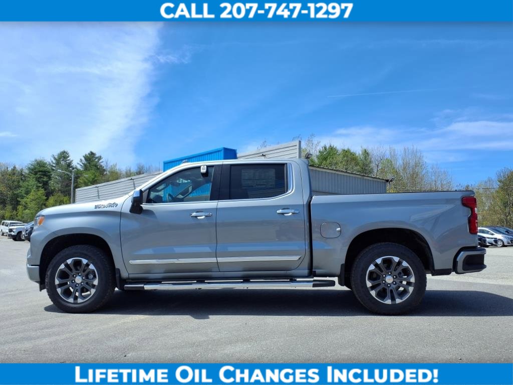 New 2025 Chevrolet Silverado 1500 High Country w/ Technology Package image 2