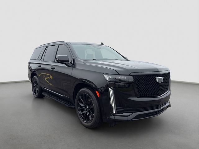 Used 2023 Cadillac Escalade Sport w/ LPO, ONYX Package image 8