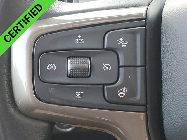 Certified 2023 Chevrolet Silverado 1500 High Country w/ High Country Premium Package AWD/4WD image 14